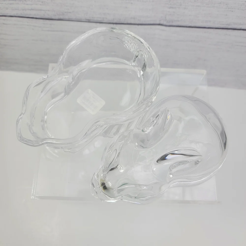 Crate&Barrel nwt glass